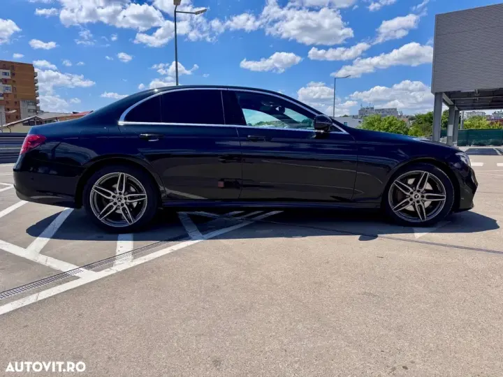 Mercedes-Benz E W213 220 d Aut.