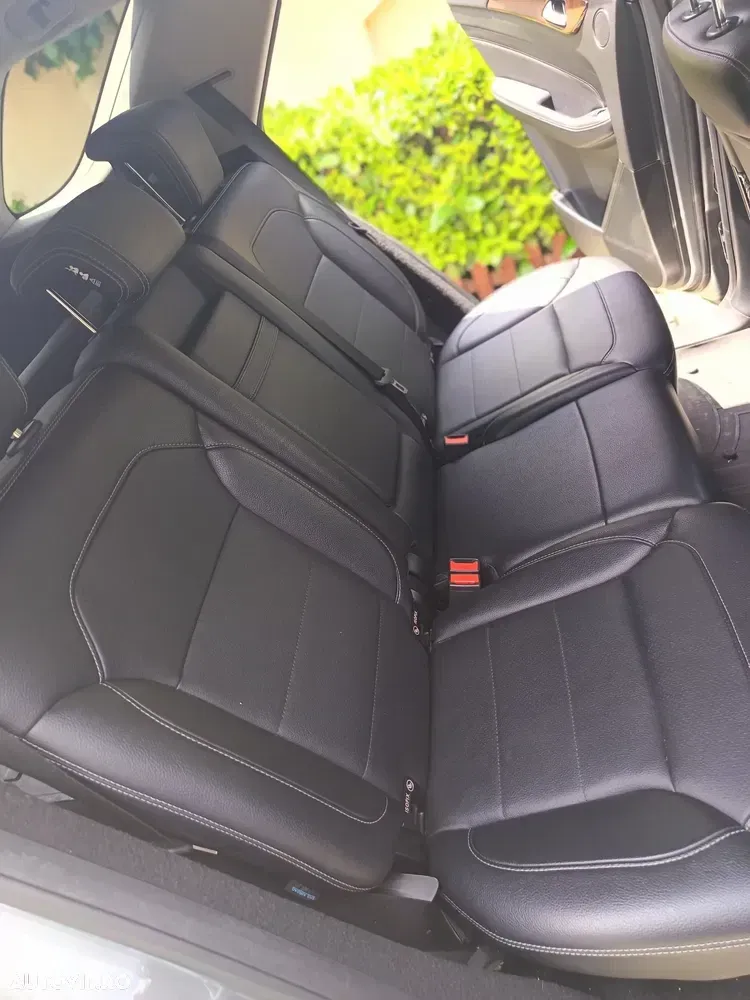 Mercedes-Benz ML — imagine 5