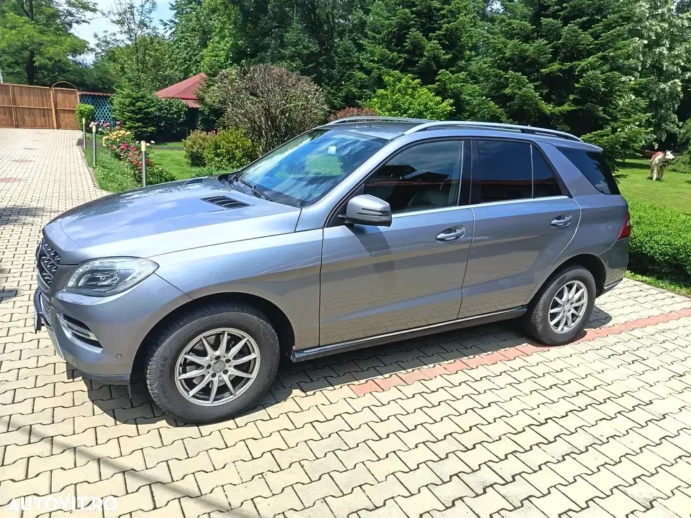 Mercedes-Benz ML — imagine 3
