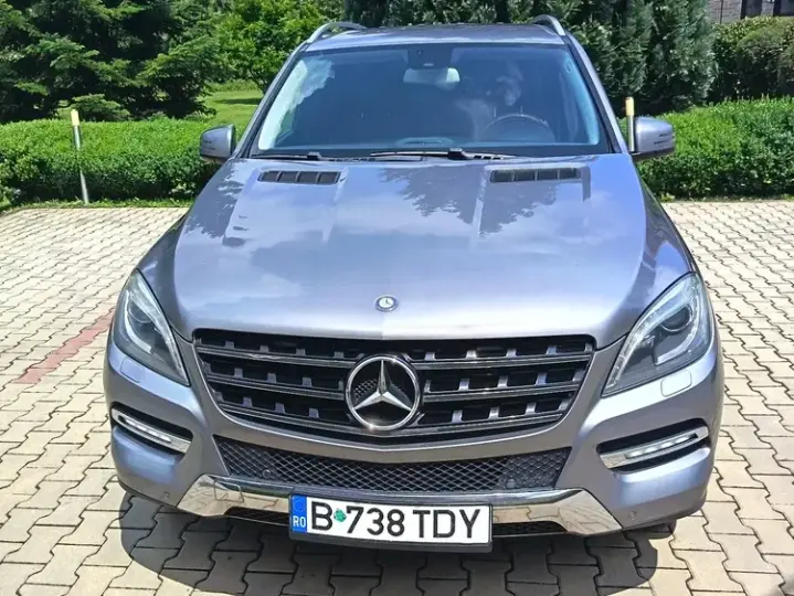 Mercedes-Benz ML