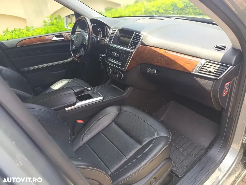 Mercedes-Benz ML — imagine 6