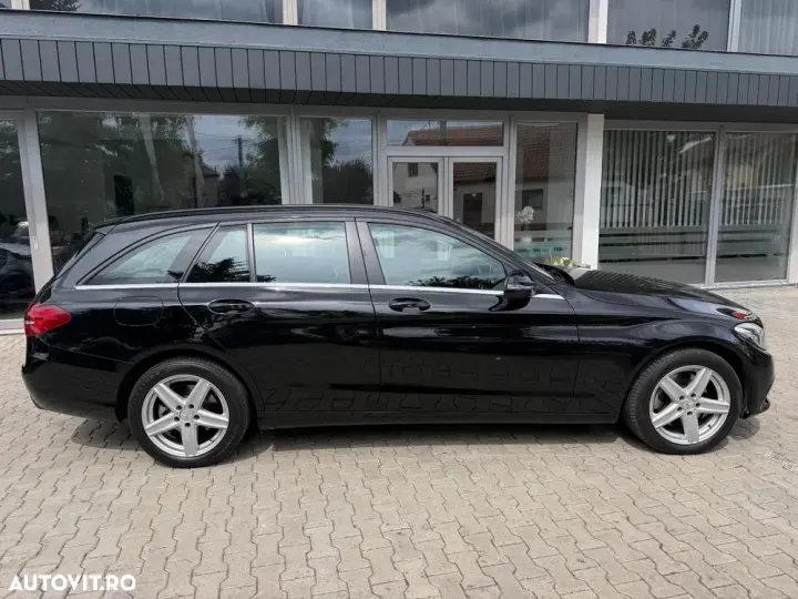 Mercedes-Benz C W205 250 d 4Matic 7G-TRONIC