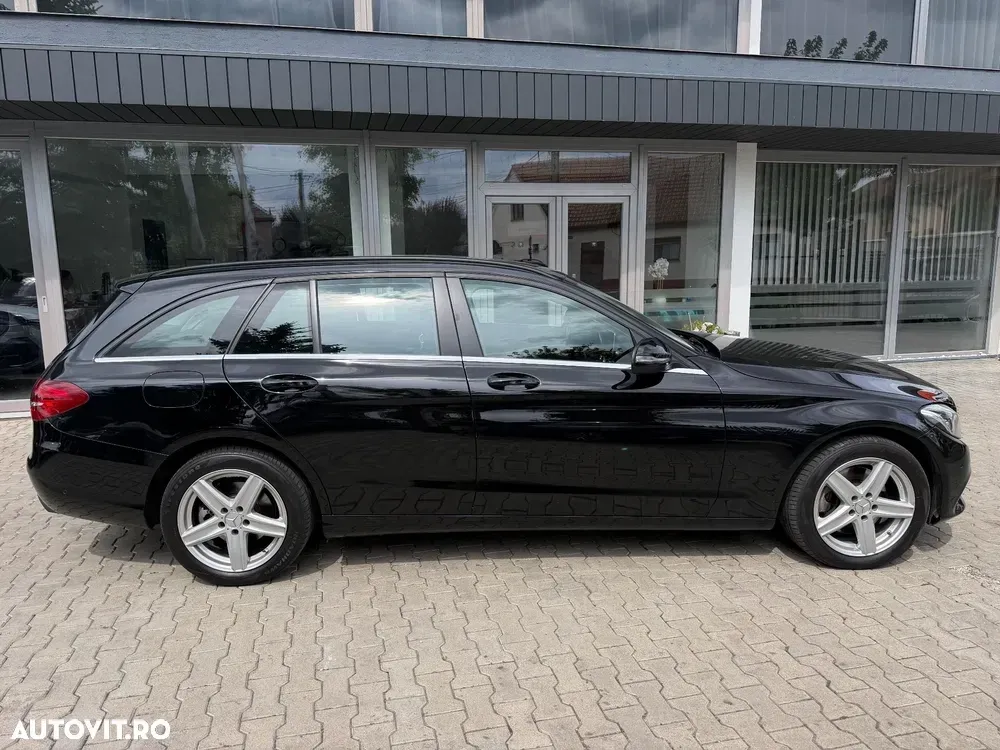 Mercedes-Benz C W205 250 d 4Matic 7G-TRONIC — imagine 2