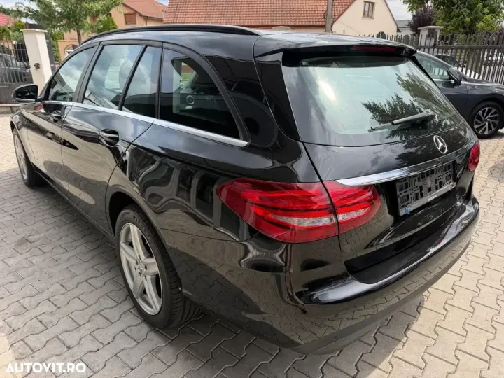 Mercedes-Benz C W205 250 d 4Matic 7G-TRONIC