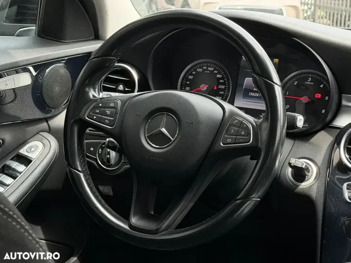 Mercedes-Benz C W205 250 d 4Matic 7G-TRONIC