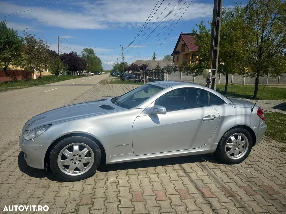 Mercedes-Benz SLK — imagine 2