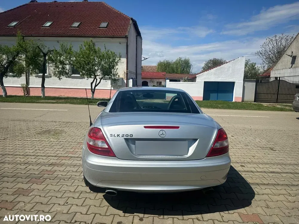 Mercedes-Benz SLK — imagine 3