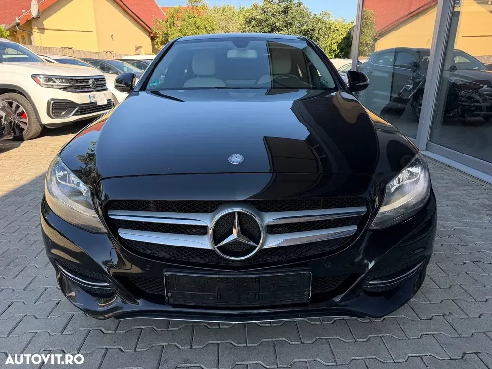 Mercedes-Benz C W205 180 7G-TRONIC — imagine 6