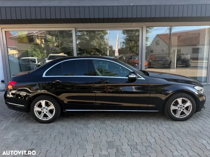 Mercedes-Benz C W205 180 7G-TRONIC