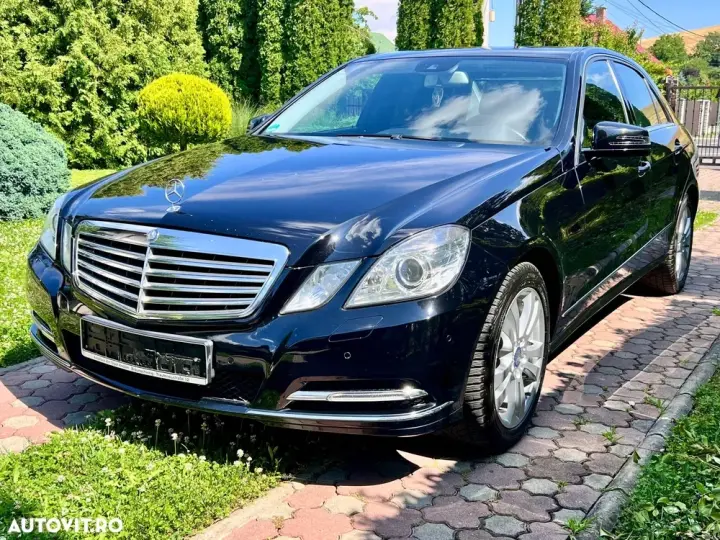 Mercedes-Benz E W212 300 BlueTEC HYBRID 7G-TRONIC Elegance