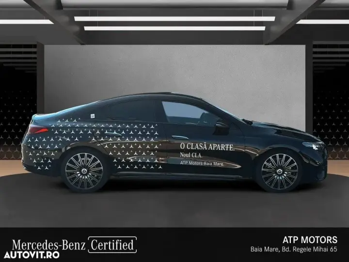 Mercedes-Benz CLA 200