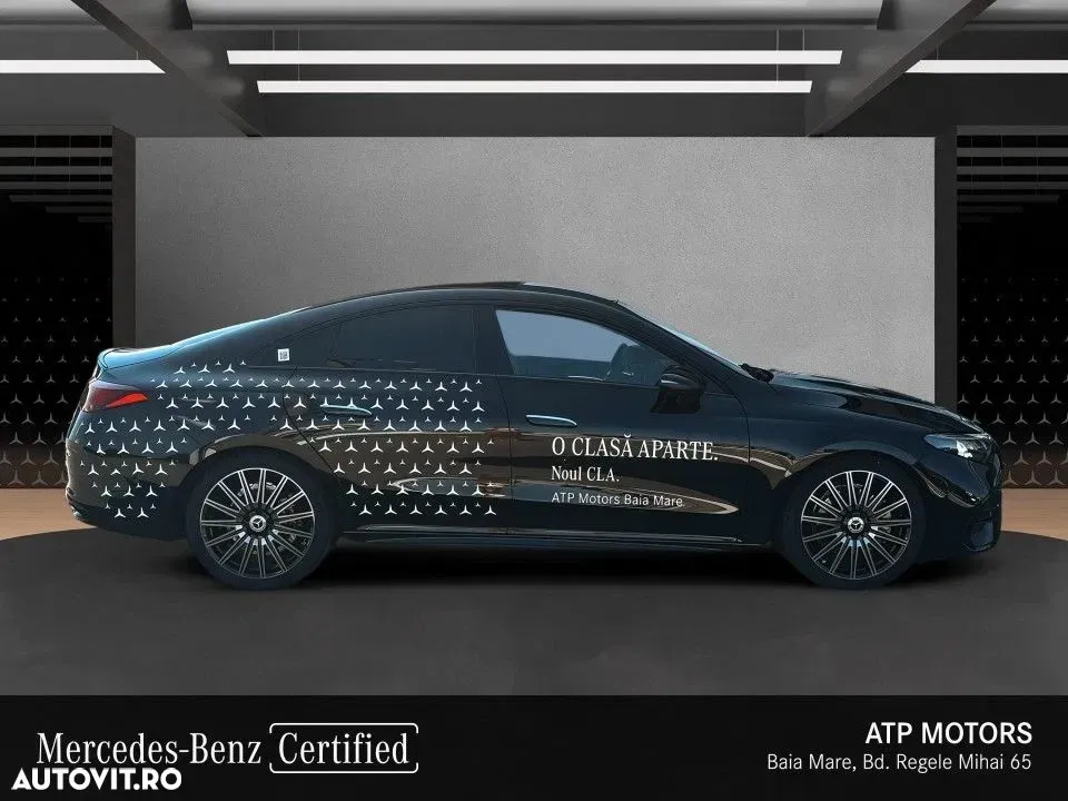 Mercedes-Benz CLA 200 — imagine 5