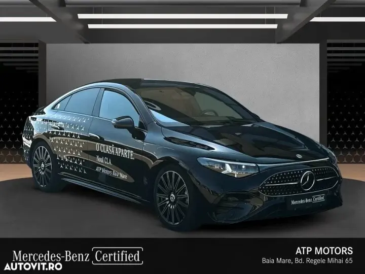 Mercedes-Benz CLA 200