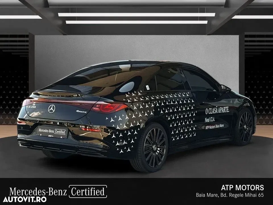 Mercedes-Benz CLA 200 — imagine 6