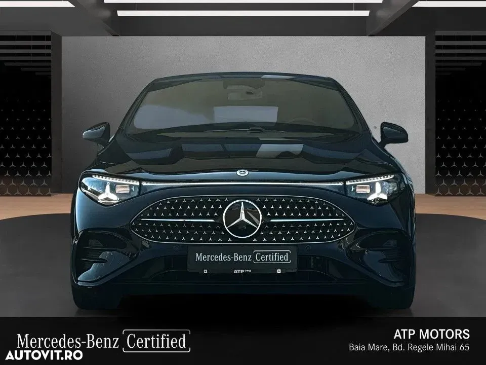 Mercedes-Benz CLA 200 — imagine 3