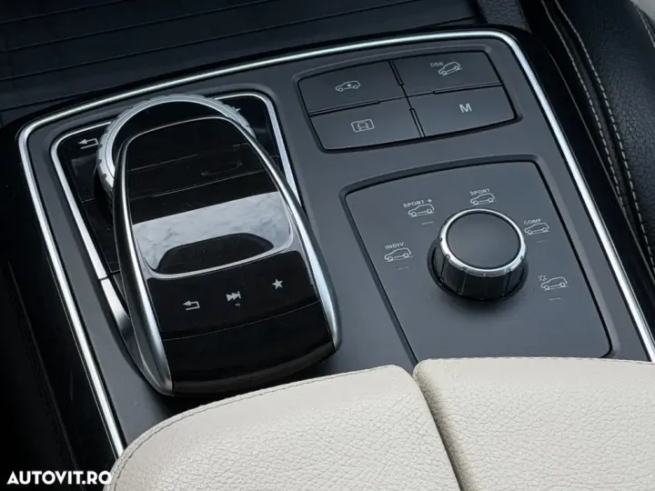 Mercedes-Benz GLE AMG 43 4Matic 9G-TRONIC AMG Line