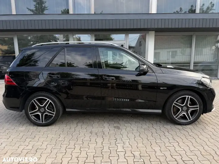 Mercedes-Benz GLE AMG 43 4Matic 9G-TRONIC AMG Line