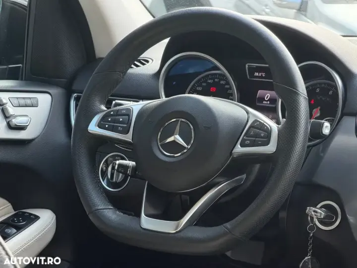 Mercedes-Benz GLE AMG 43 4Matic 9G-TRONIC AMG Line