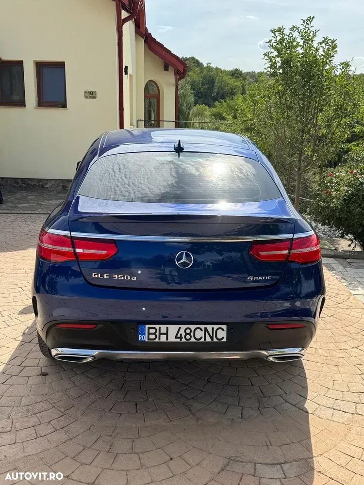 Mercedes-Benz GLE 350 d 4MATIC — imagine 6