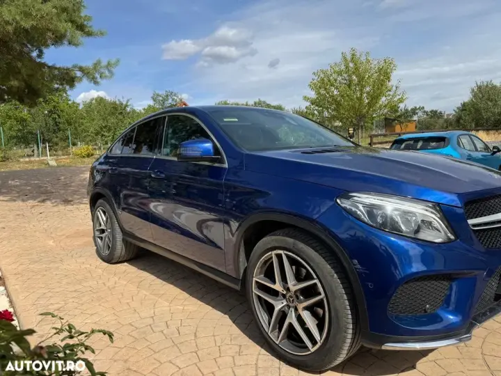 Mercedes-Benz GLE 350 d 4MATIC