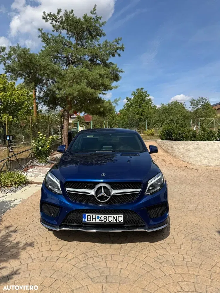 Mercedes-Benz GLE 350 d 4MATIC — imagine 3
