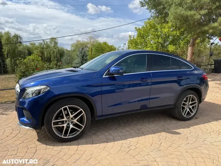 Mercedes-Benz GLE 350 d 4MATIC