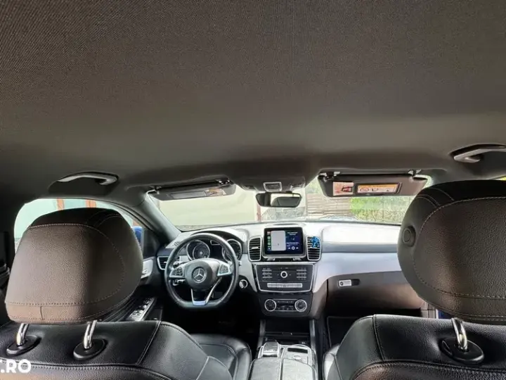 Mercedes-Benz GLE 350 d 4MATIC