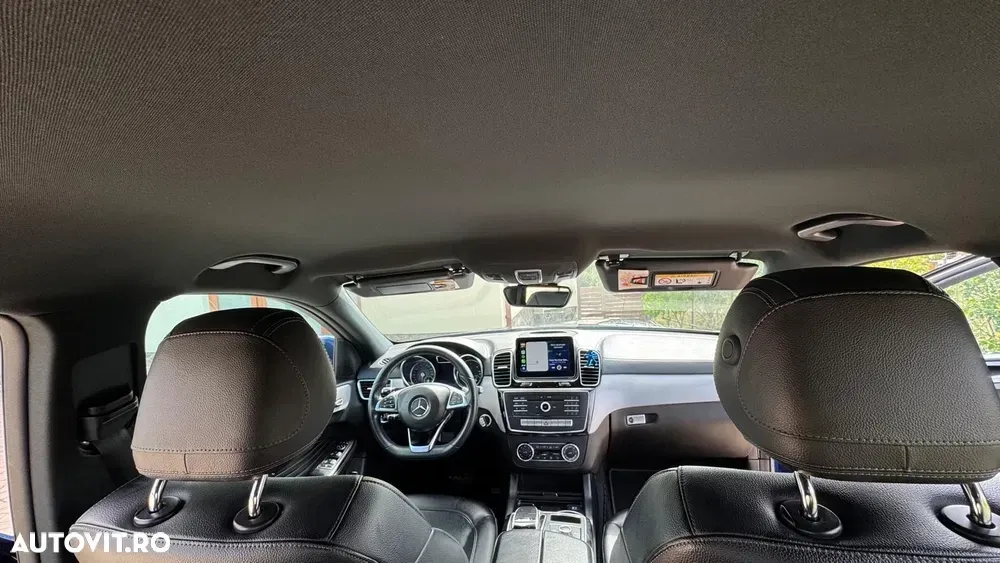 Mercedes-Benz GLE 350 d 4MATIC — imagine 2