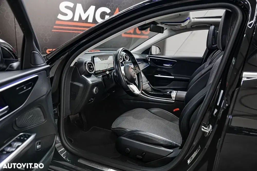 Mercedes-Benz C W206 220 d 9G-TRONIC — imagine 6