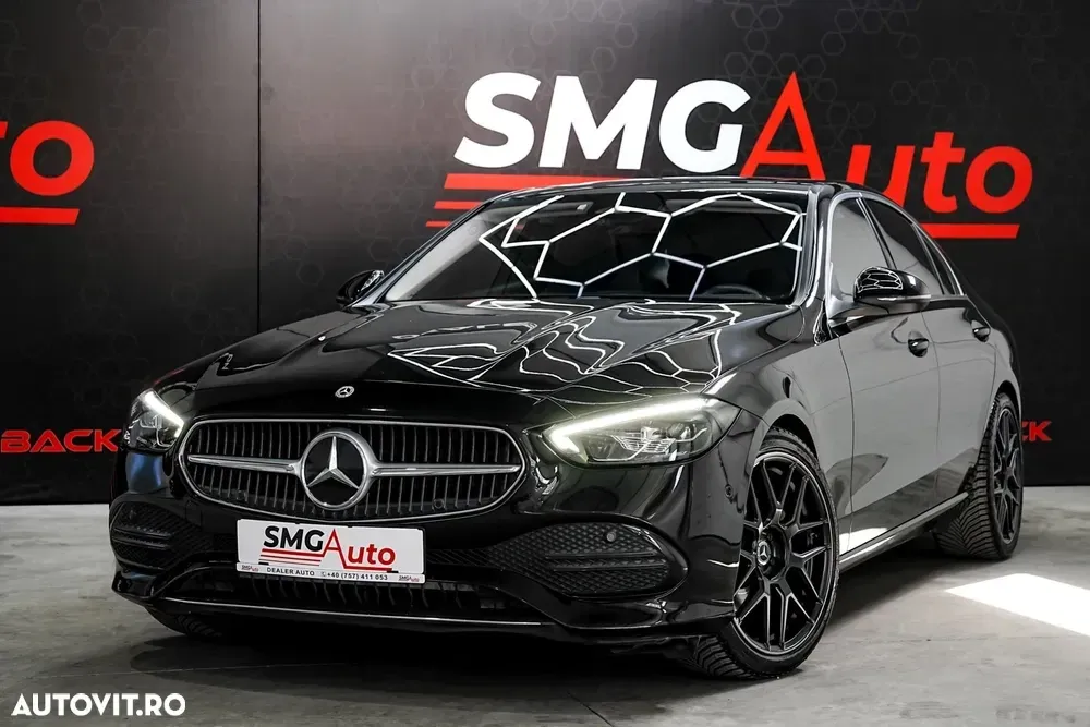 Mercedes-Benz C W206 220 d 9G-TRONIC — imagine 2