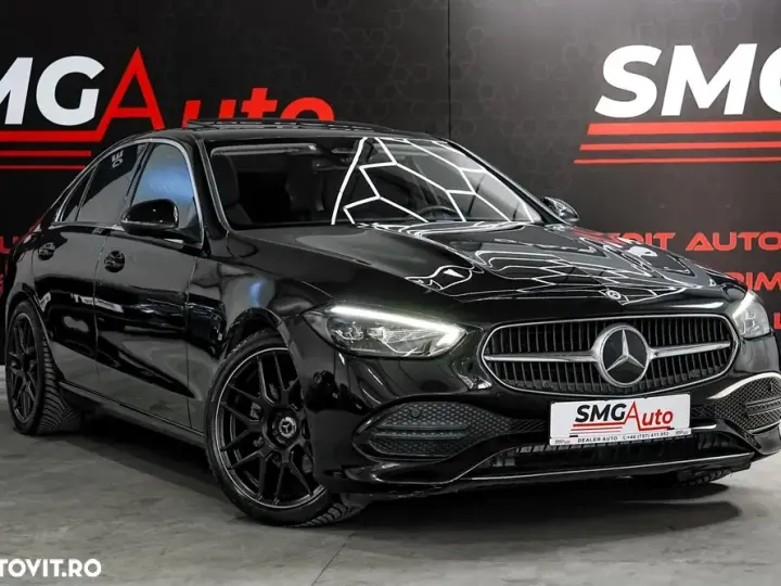 Mercedes-Benz C W206 220 d 9G-TRONIC
