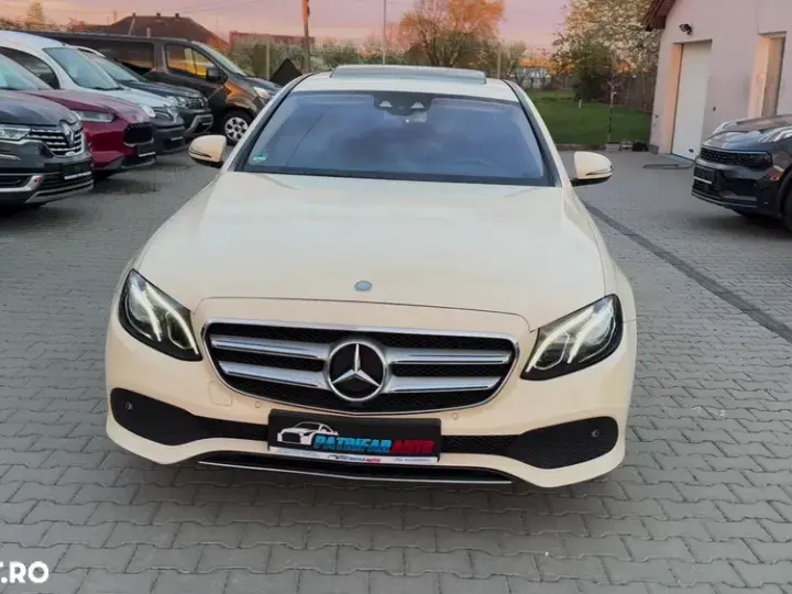Mercedes-Benz E W213