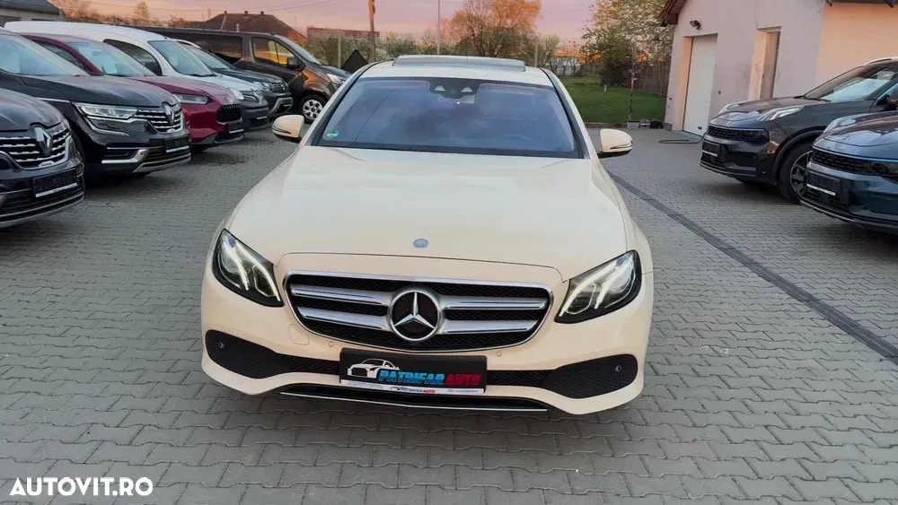 Mercedes-Benz E W213 — imagine 2