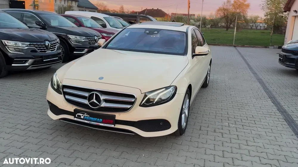 Mercedes-Benz E W213 — imagine 5