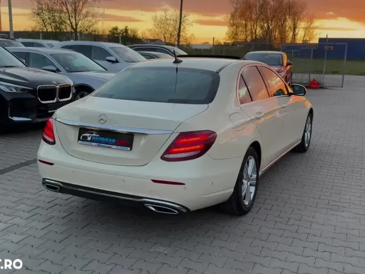 Mercedes-Benz E W213