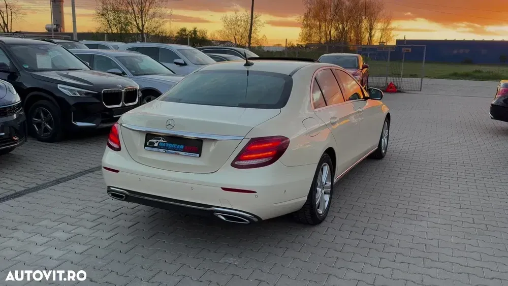 Mercedes-Benz E W213 — imagine 6