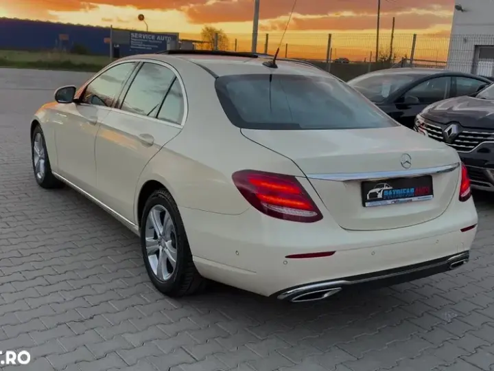 Mercedes-Benz E W213