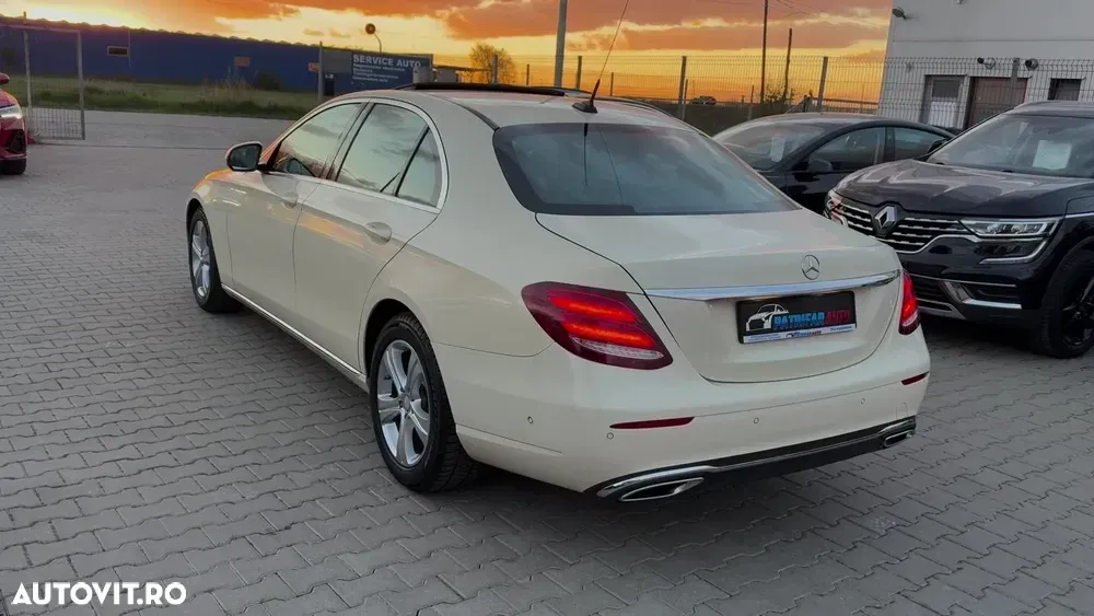 Mercedes-Benz E W213 — imagine 4