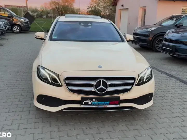 Mercedes-Benz E W213