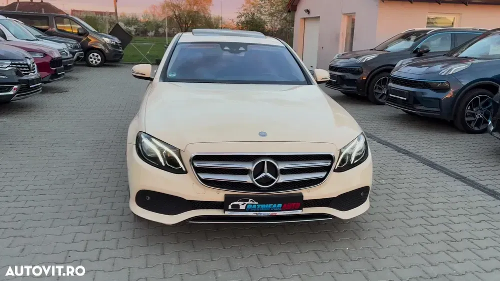 Mercedes-Benz E W213 — imagine 3