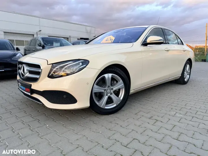 Mercedes-Benz E W213