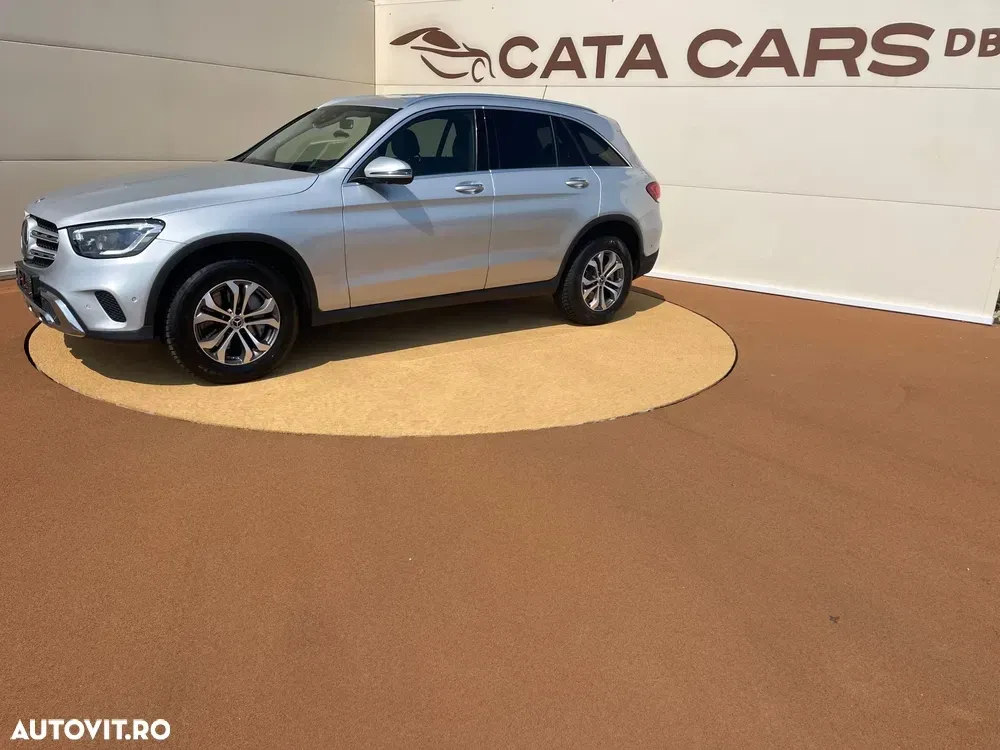 Mercedes-Benz GLC X254 300 d 4MATIC 9G-TRONIC — imagine 6