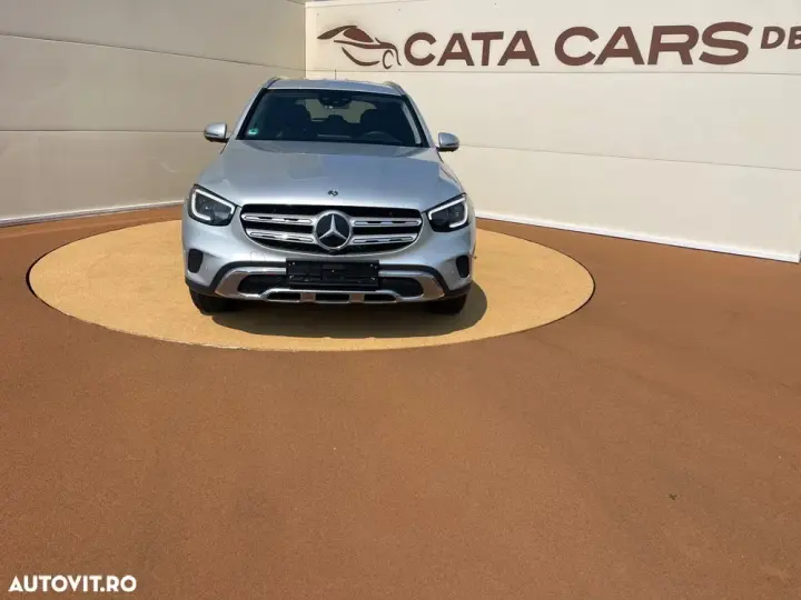 Mercedes-Benz GLC X254 300 d 4MATIC 9G-TRONIC