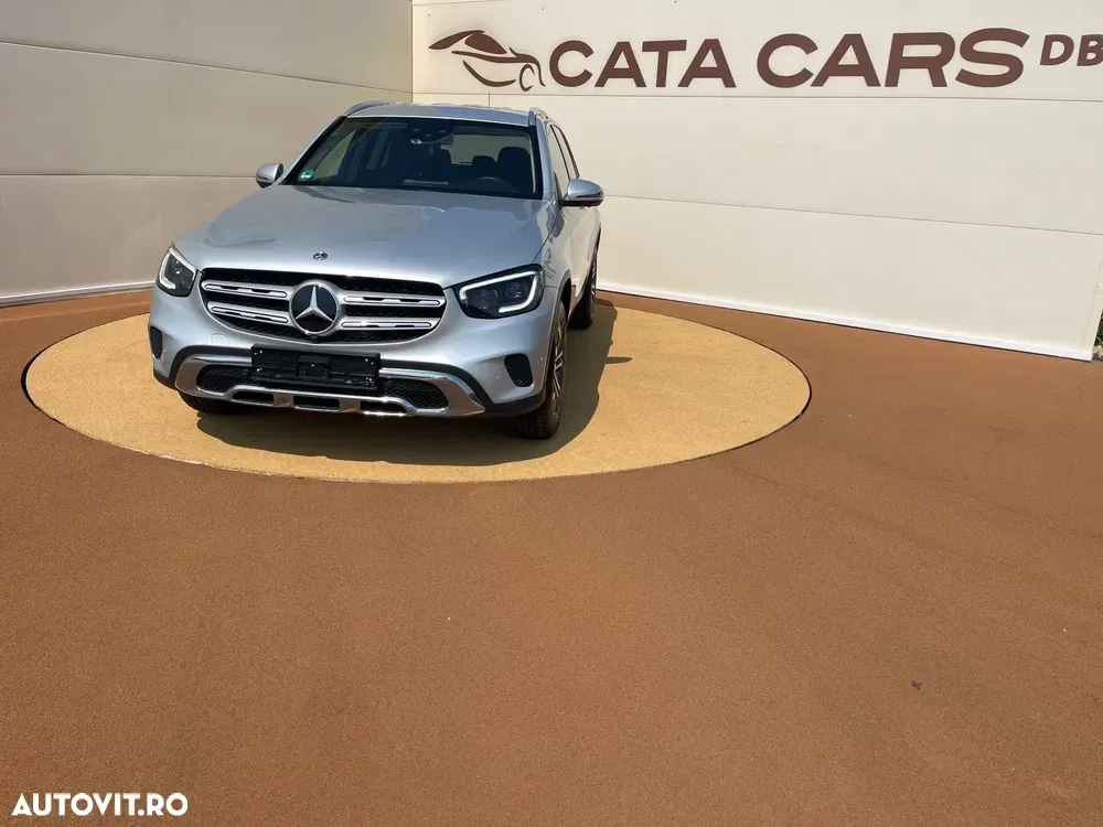 Mercedes-Benz GLC X254 300 d 4MATIC 9G-TRONIC — imagine 3