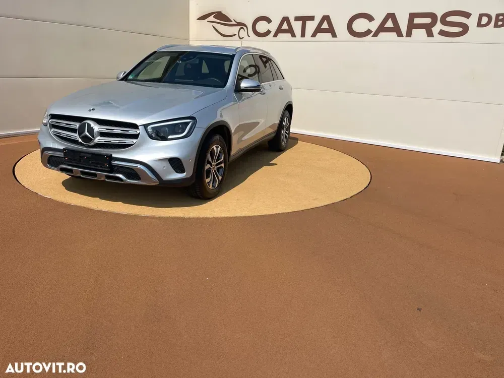 Mercedes-Benz GLC X254 300 d 4MATIC 9G-TRONIC — imagine 4