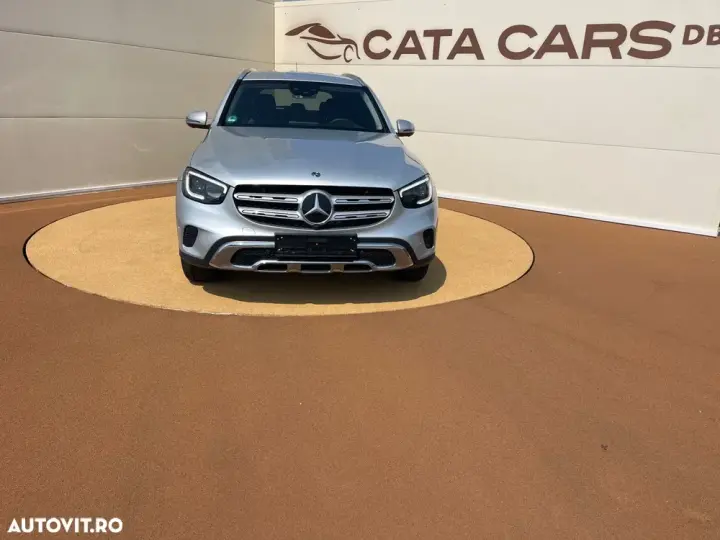 Mercedes-Benz GLC X254 300 d 4MATIC 9G-TRONIC