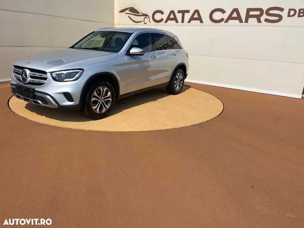 Mercedes-Benz GLC X254 300 d 4MATIC 9G-TRONIC — imagine 5