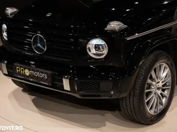 Mercedes-Benz G W483 400 d SW Long