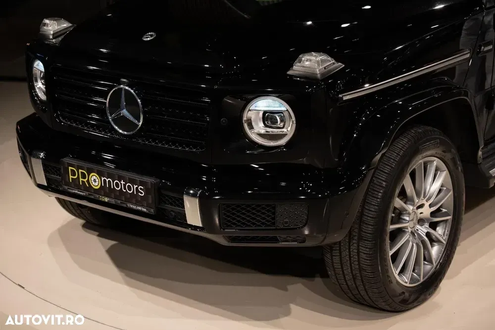 Mercedes-Benz G W483 400 d SW Long — imagine 2