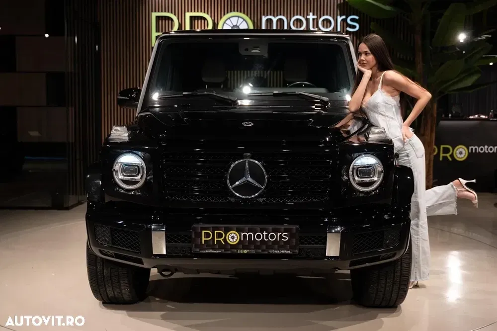 Mercedes-Benz G W483 400 d SW Long — imagine 3